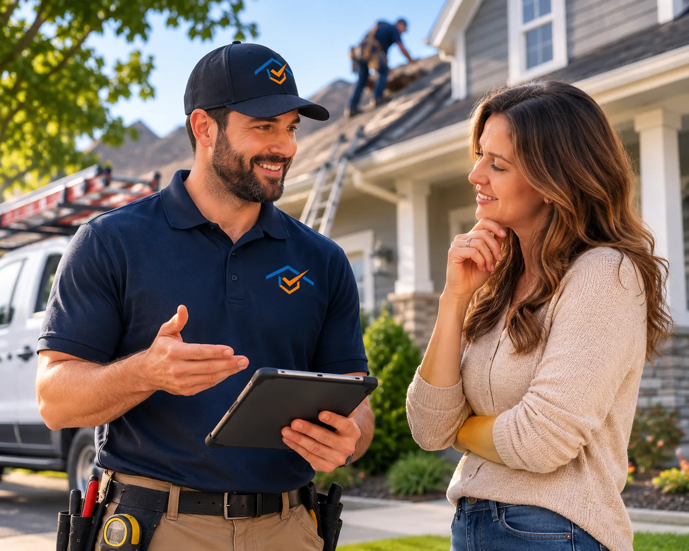 Roof Inspection FAQs in Follett, TX